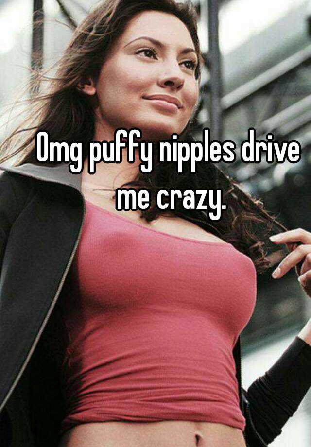 Pregnant Puffy Nipples